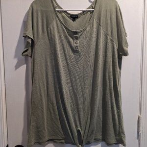 Torrid Shirt